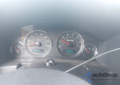 2007 Jeep Commander Sport from USA, damaged, VIN 1J8HG48K17C626699